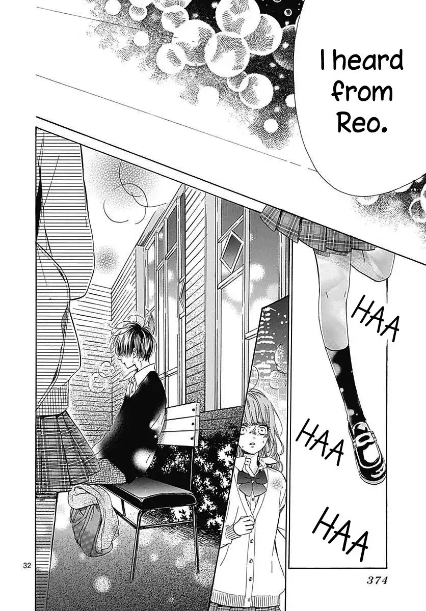 Honey Lemon Soda Chapter 38.5 34